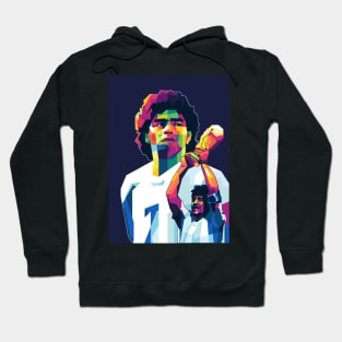 Diego Maradona Hoodie